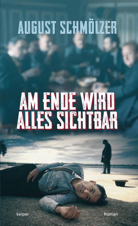 Produktbild: Am Ende wird alles sichtbar