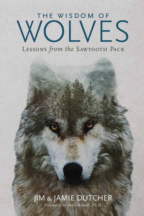 Produktbild: The Wisdom of Wolves