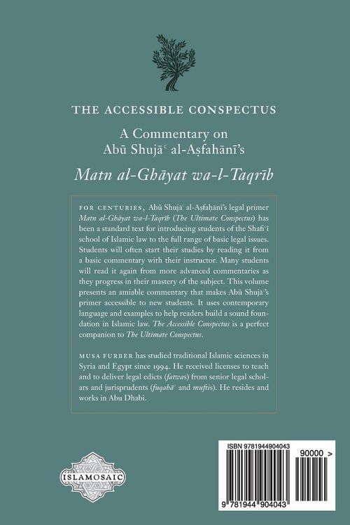 Produktbild: The Accessible Conspectus