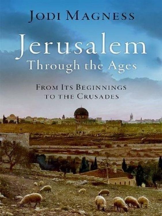 Produktbild: Jerusalem Through the Ages