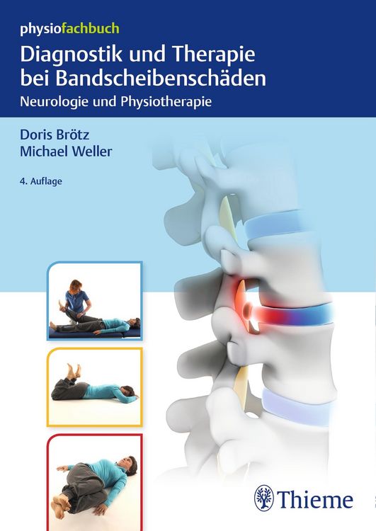 Produktbild: Diagnostik und Therapie bei Bandscheibensch&auml;den