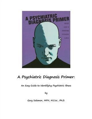 Produktbild: Psychiatric Diagnosis Primer