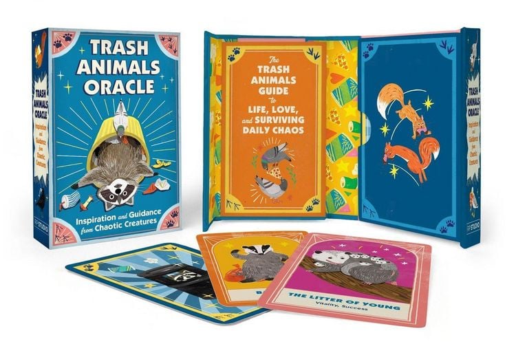 Produktbild: Trash Animals Oracle