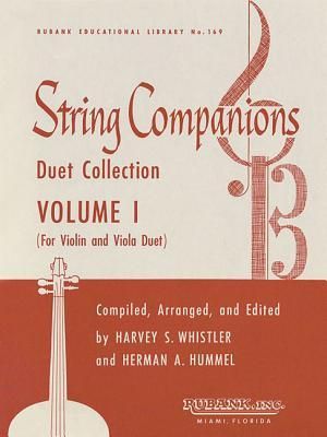 Produktbild: String Companions, Volume 1