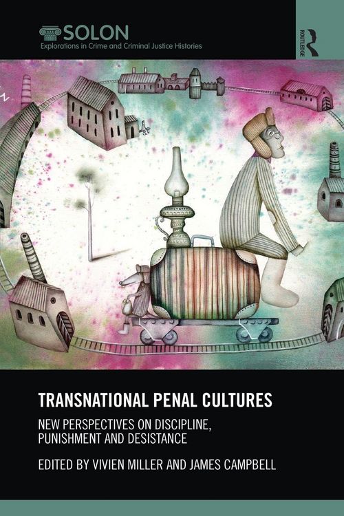 Produktbild: Transnational Penal Cultures