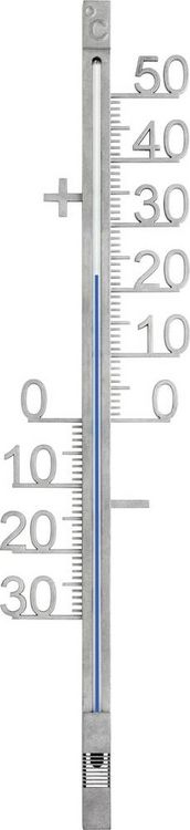 Produktbild: TFA Dostmann 12.5011 Thermometer Silber 12.5011