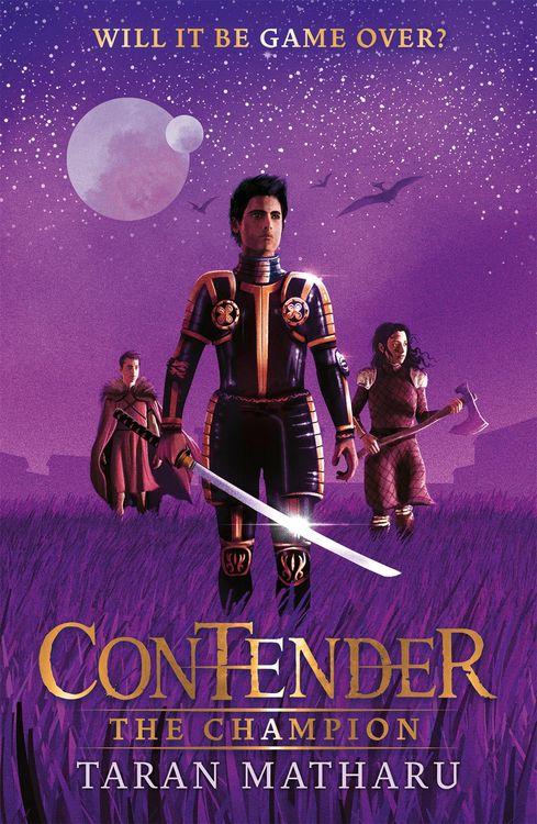 Produktbild: Contender: The Champion