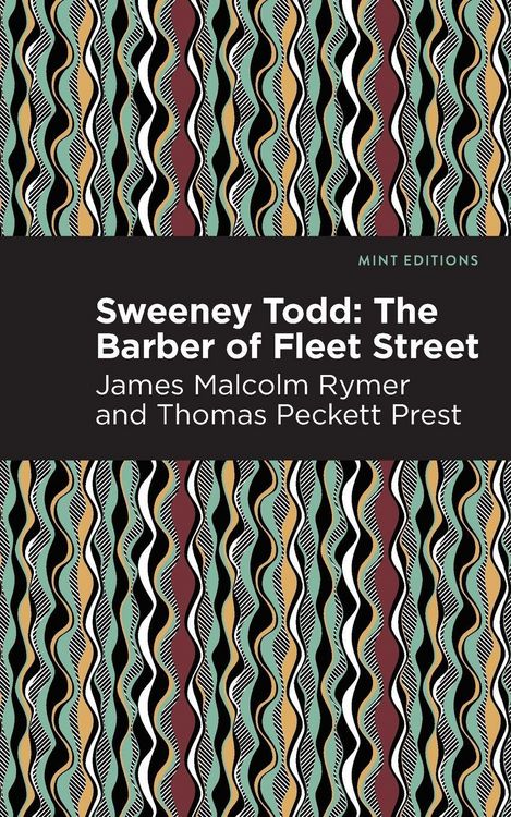 Produktbild: Sweeney Todd