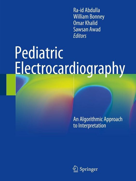 Produktbild: Pediatric Electrocardiography