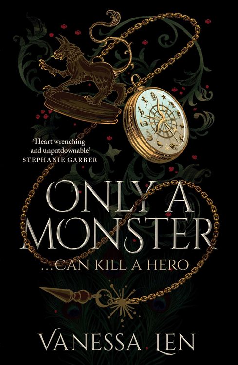 Produktbild: Only a Monster