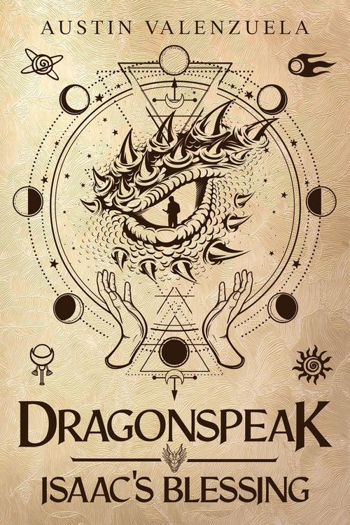 Produktbild: Dragonspeak: Isaac's Blessing