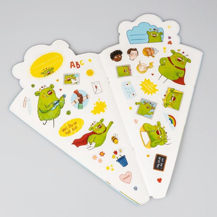 Produktbild: Das kleine WIR: Mitmachspa&szlig; zum Schulstart