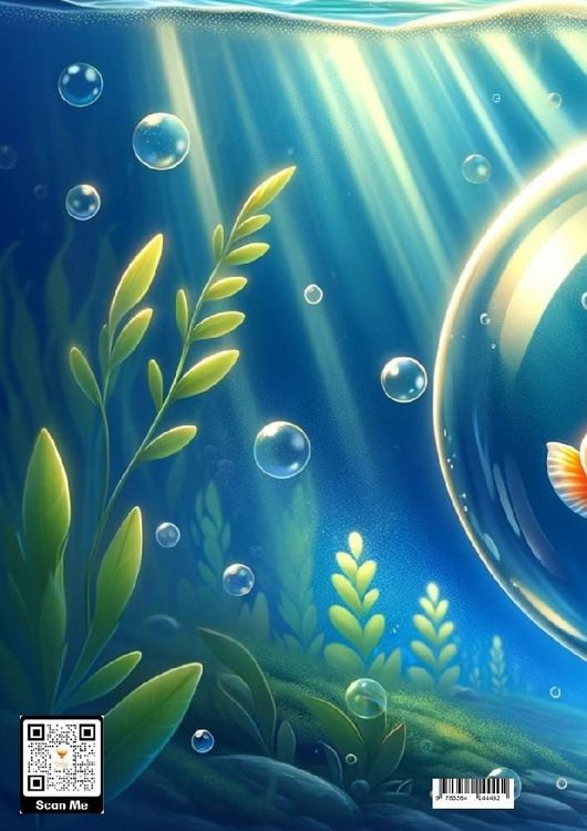 Produktbild: Goldfisch Galaxie