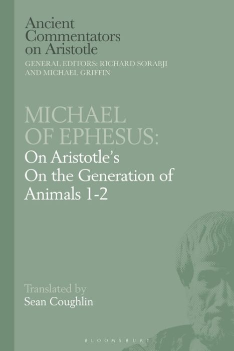 Produktbild: Michael of Ephesus: On Aristotle's on the Generation of Animals 1-2