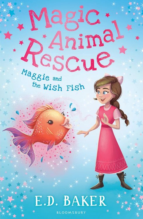 Produktbild: Magic Animal Rescue 2: Maggie and the Wish Fish
