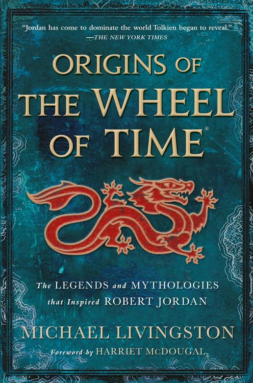 Produktbild: Origins of The Wheel of Time