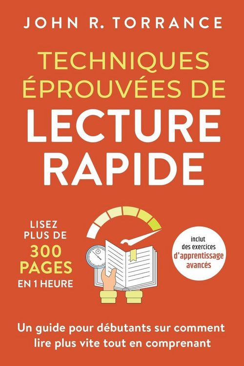 Produktbild: Techniques &eacute;prouv&eacute;es de lecture rapide