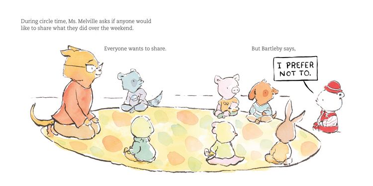 Produktbild: Bartleby