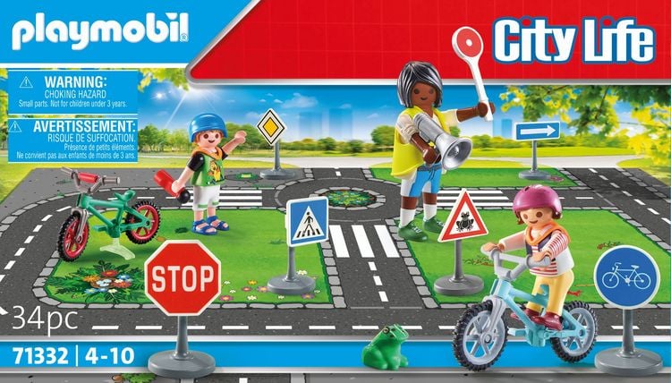 Produktbild: Fahrradparcours