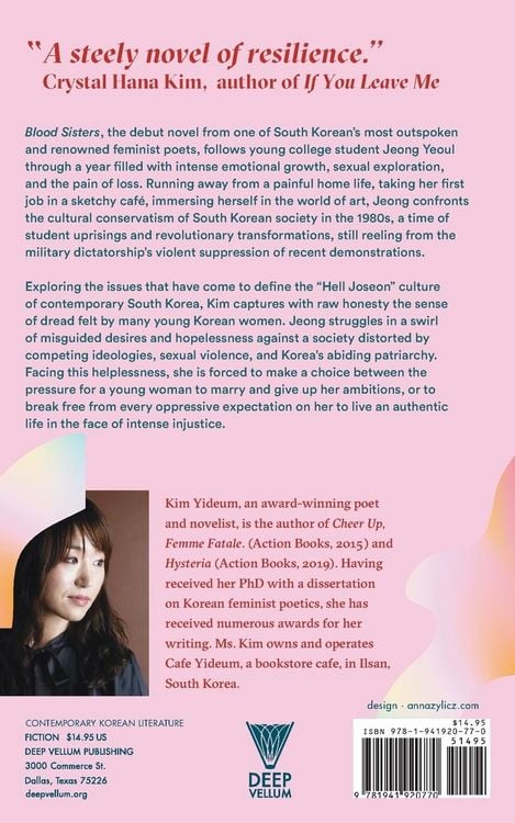 Produktbild: Blood Sisters