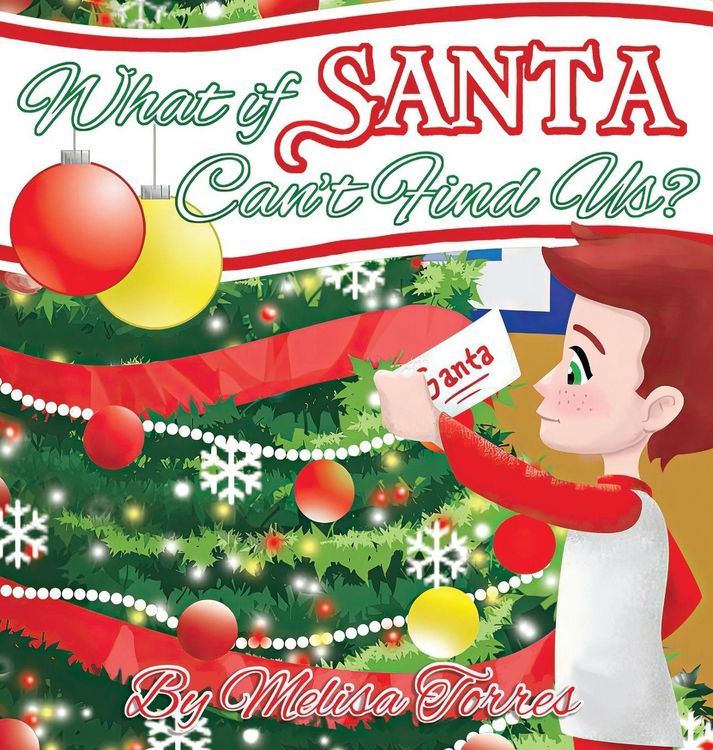 Produktbild: What if Santa Can't Find Us?