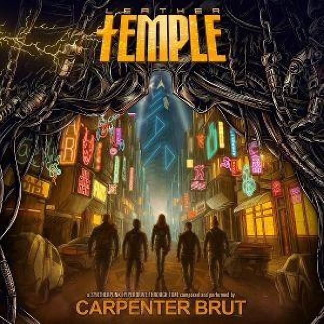 Produktbild: Leather Temple