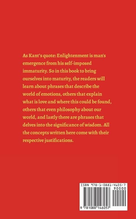 Produktbild: Phrases for Enlightenment