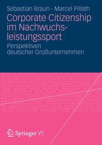 Produktbild: Corporate Citizenship im Nachwuchsleistungssport