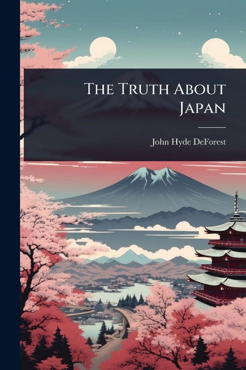 Produktbild: The Truth About Japan