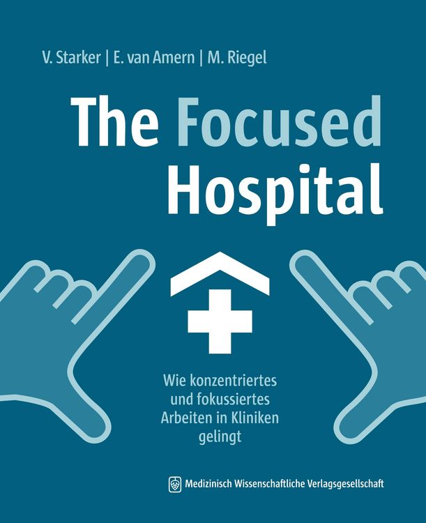 Produktbild: The Focused Hospital