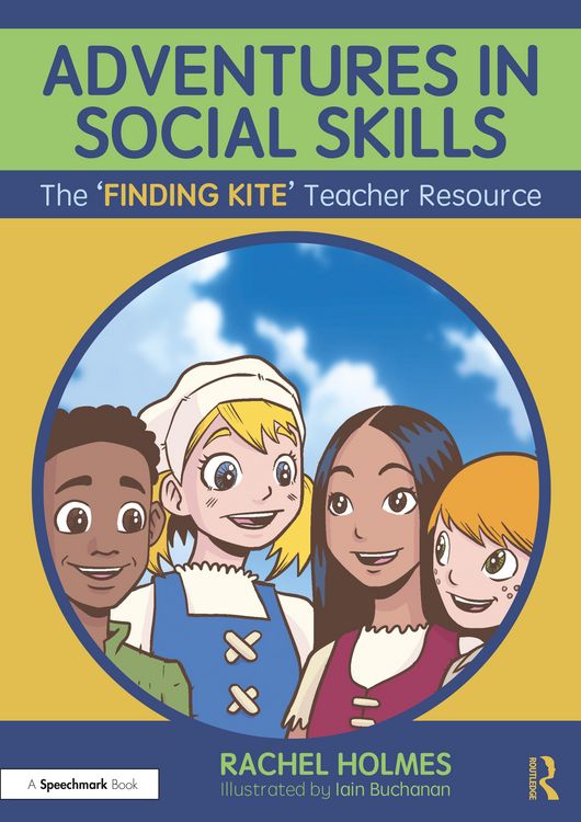 Produktbild: Holmes, R: Adventures in Social Skills