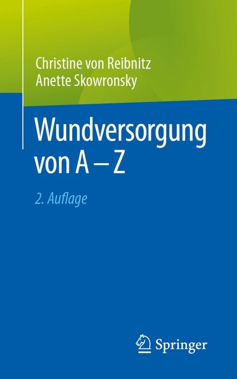 Produktbild: Wundversorgung von A - Z