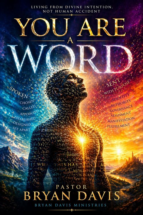 Produktbild: You Are A Word