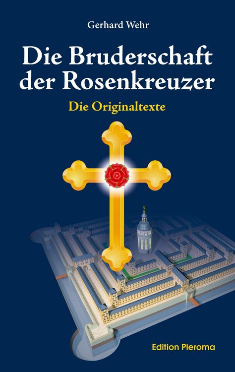 Produktbild: Die Bruderschaft der Rosenkreuzer