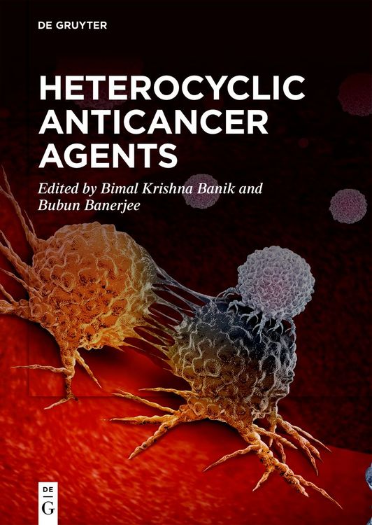 Produktbild: Heterocyclic Anticancer Agents