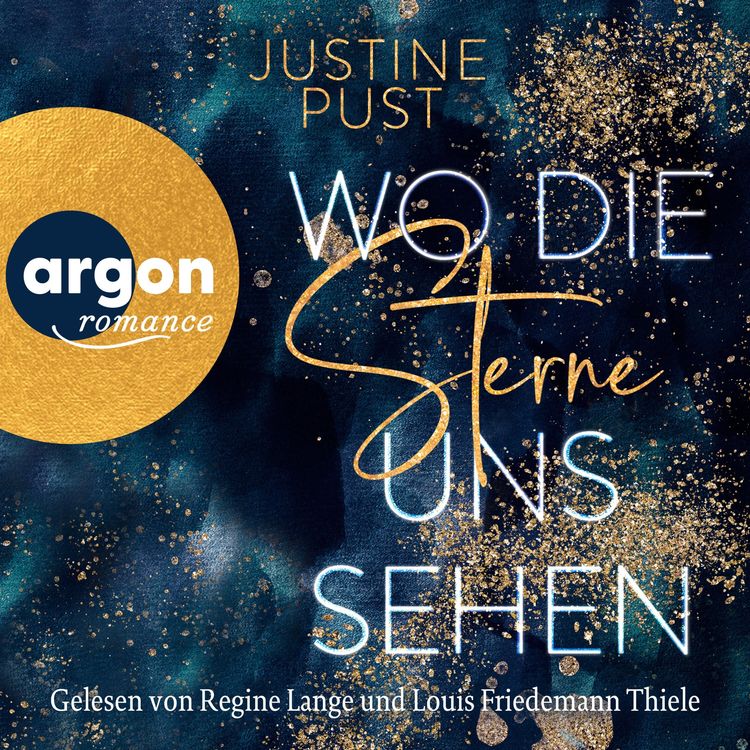 Bild vom Artikel Wo die Sterne uns sehen vom Autor Justine Pust