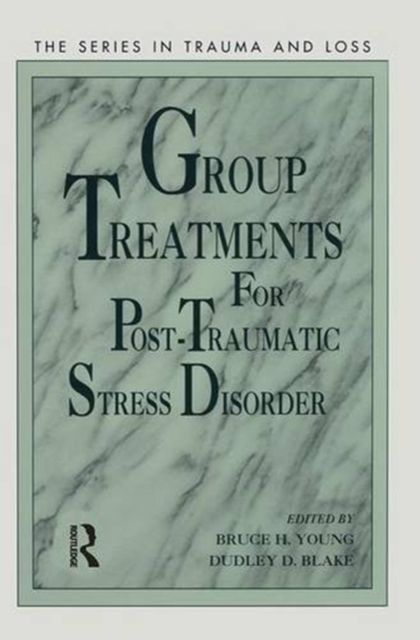 Produktbild: Group Treatment for Post Traumatic Stress Disorder