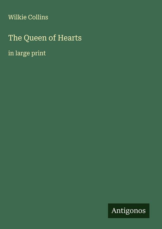 Produktbild: The Queen of Hearts