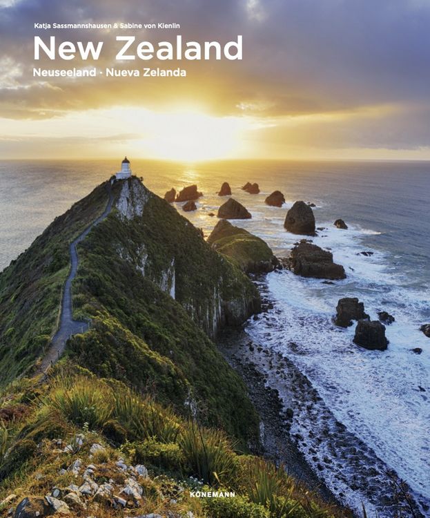 Produktbild: New Zealand