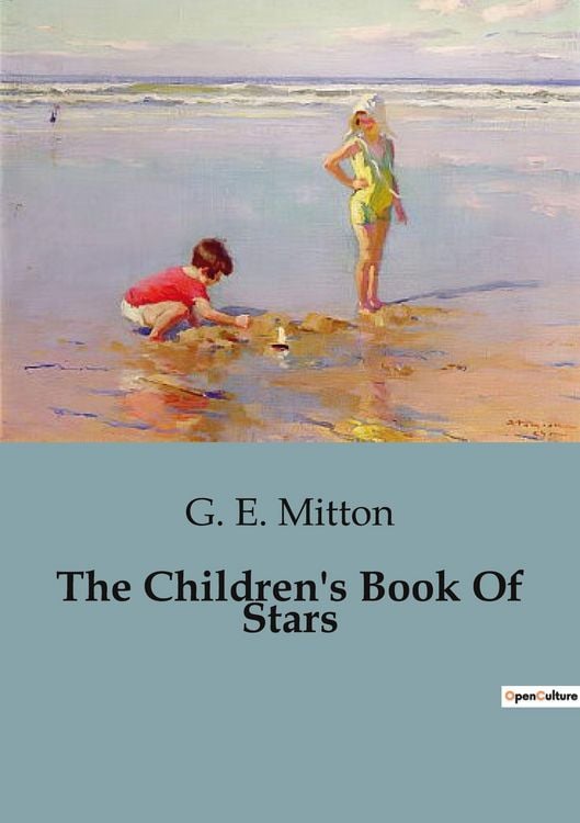 Produktbild: The Children's Book Of Stars