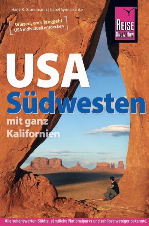 Bild vom Artikel Reise Know-How Reiseführer USA Südwesten vom Autor Hans-R. Grundmann