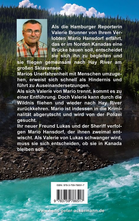 Produktbild: Abenteuer in Kanada