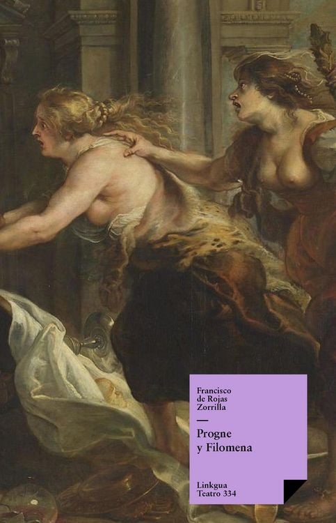 Produktbild: Progne y Filomena