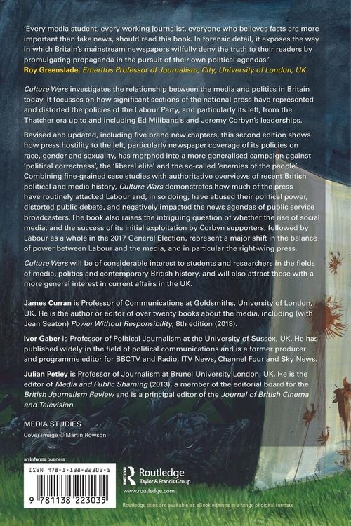 Produktbild: Culture Wars