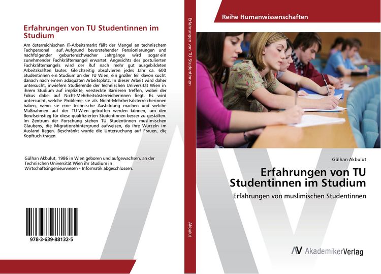 Produktbild: Erfahrungen von TU Studentinnen im Studium
