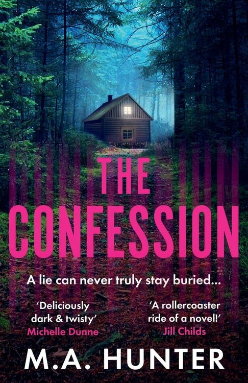 Produktbild: The Confession