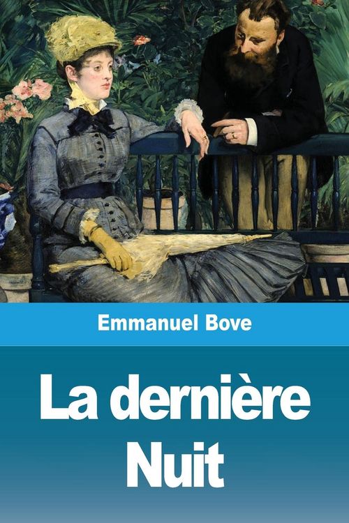 Produktbild: La derni&egrave;re Nuit
