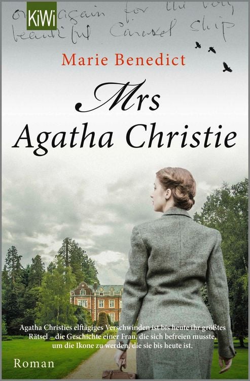 Produktbild: Mrs Agatha Christie