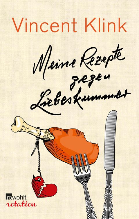 Produktbild: Meine Rezepte gegen Liebeskummer