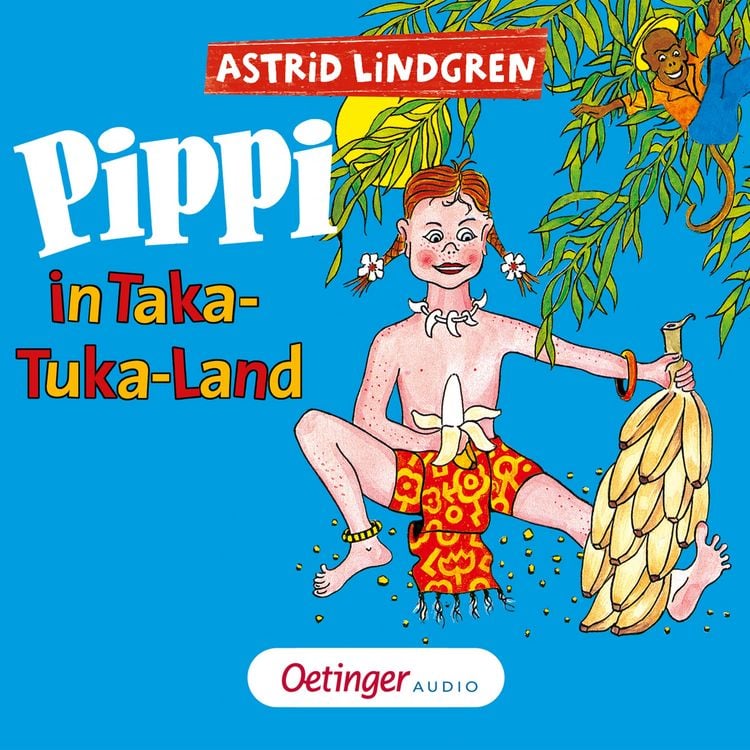 Bild vom Artikel Pippi in Taka-Tuka-Land - Das Hörspiel vom Autor Astrid Lindgren